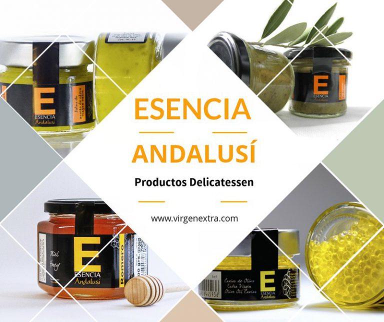 Variedades Virgen Extra Productos Artesanos Esencia Andalusí