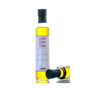 Aceite de Oliva Virgen Extra Aromatizado con Ajo 250 ml Esencia Andalusí
