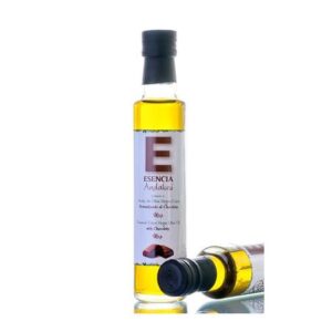 Aceite de Oliva Virgen Extra Aromatizado al Chocolate 250 ml Esencia Andalusí