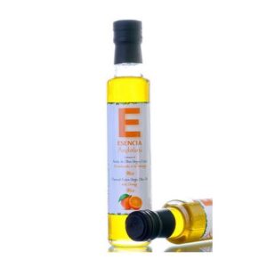 Aceite de Oliva Virgen Extra Aromatizado con Naranja 250 ml Esencia Andalusí