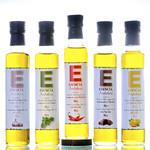 Variedades aceite virgen extra aromatizado 250ml Esencia Andalusí