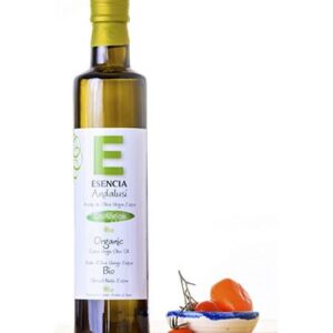 Aceite Oliva Virgen Extra Ecológico/Orgánico Esencia Andalusí AOVE Ecológico 500 ml