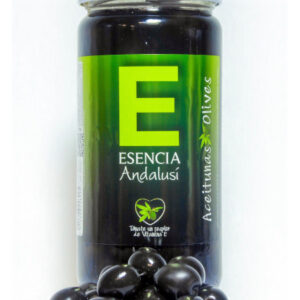 Aceitunas Manzanilla Negra 700 gr