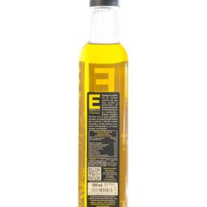 Variedad Aceite Oliva Virgen Extra Botella 500ml Esencia Andalusí