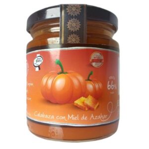 Variedad Mermelada casera de calabaza y miel Esencia Andalusí