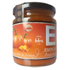 Variedad Mermelada casera de calabaza y miel Esencia Andalusí