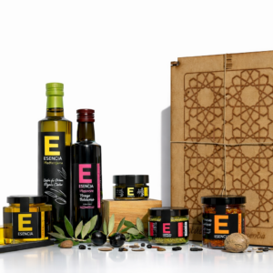 Pack AOVE y varios productos