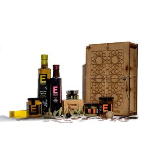 Variedad Pack Completo varios productos Esencia Andalusí