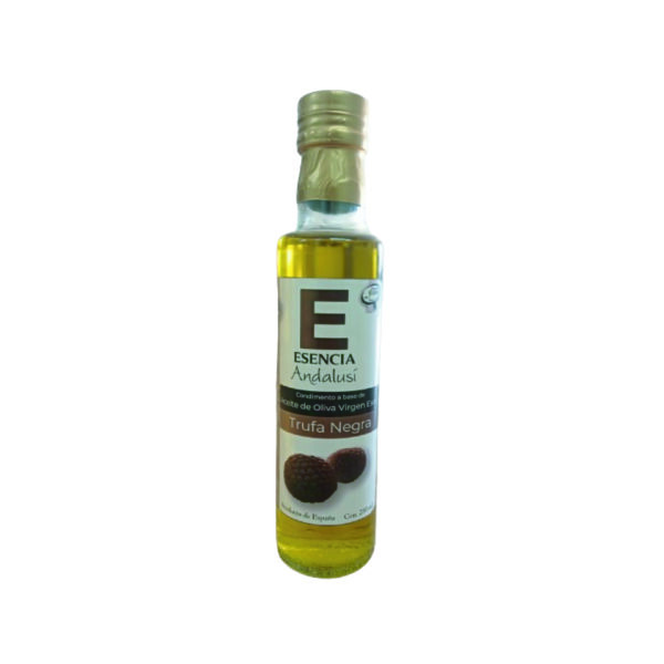 Aceite de Oliva Aromatizado con Trufa Negra 250 ml - Imagen 2