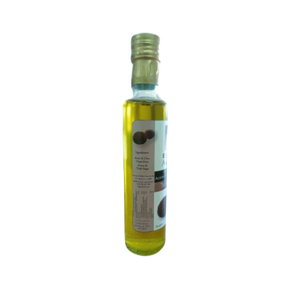Aceite de Oliva Aromatizado con Trufa Negra 250 ml - Imagen 3