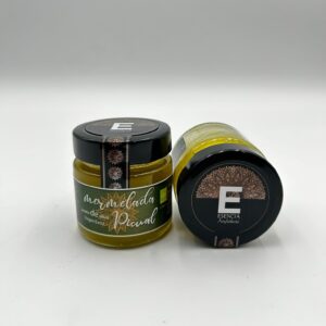 Mermelada Casera de Aceite de Oliva Virgen Extra en tarro de cristal de 100 gr