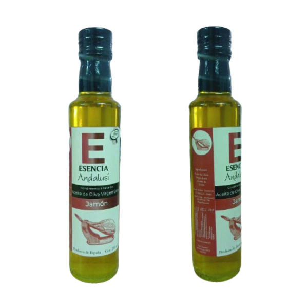 AOVE AROMATIZADO