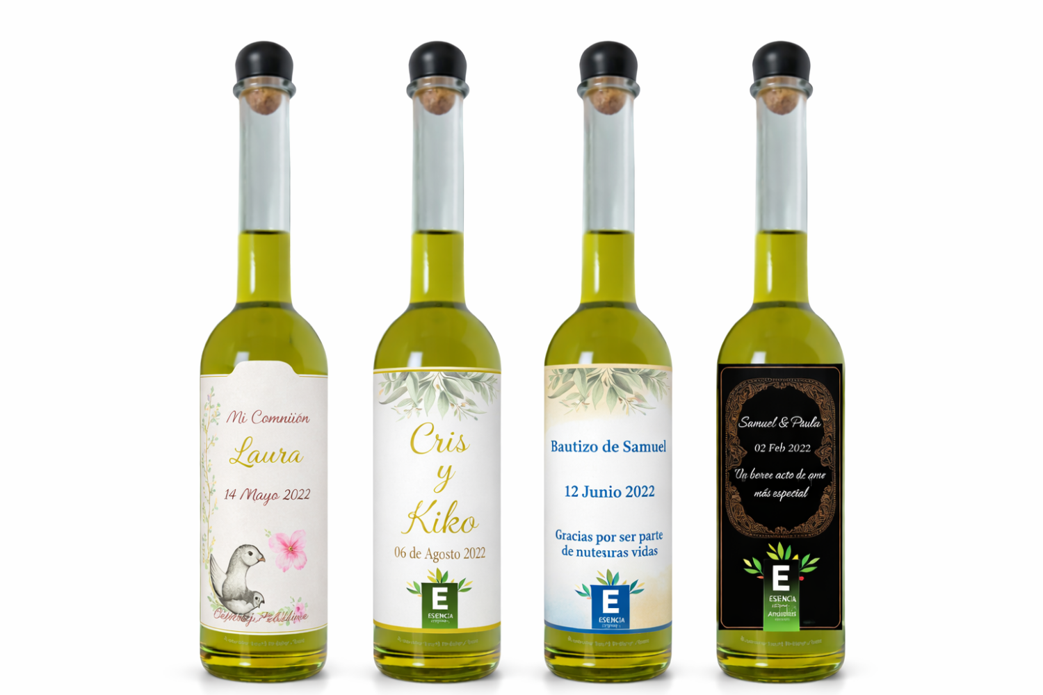 Botella sorgente 100ml Personalizadas