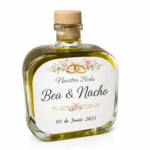 Botella Melanie 100ml Personalizadas