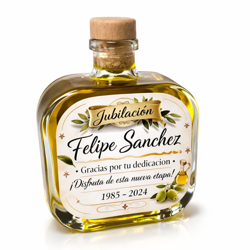 Botella Melanie 100ml Personalizadas