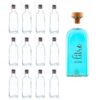Variedad Frasca cristal vacía 1l Esencia Andalusí