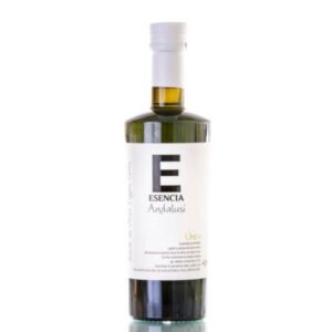 Virgen Extra Premium Lucio Único en botella de vidrio de 500 ml  Esencia Andalusí