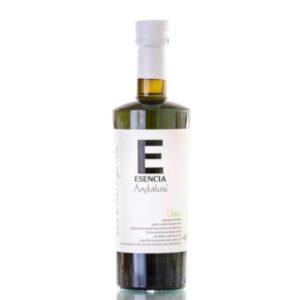 Virgen Extra Premium Lucio Único en botella de vidrio de 500 ml  Esencia Andalusí