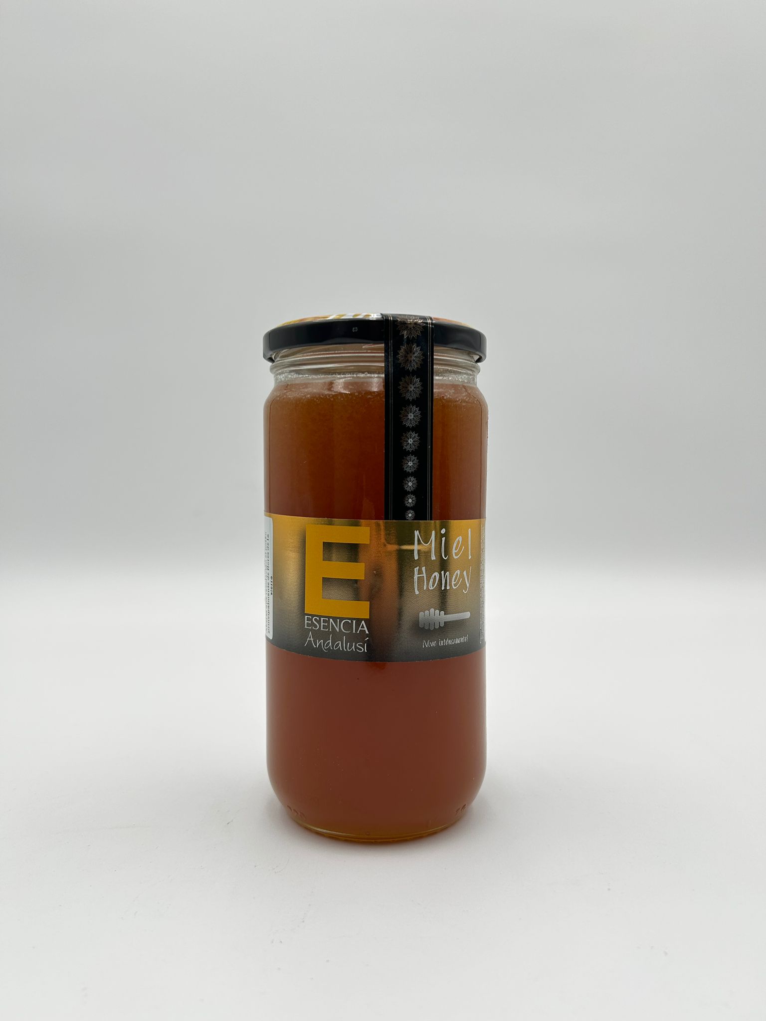 Miel Natural de varios sabores en tarro de cristal de 1kg - Imagen 3