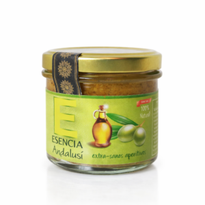 Paté Casero de Aceitunas con Extra Aceite Tapenade