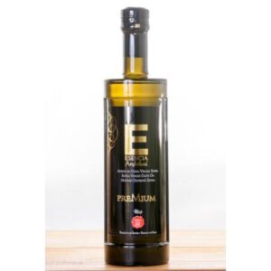 Virgen Extra Premium Picual en botella de vidrio de 500 ml Esencia Andalusí