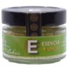 Variedad Polvo de Aceite de Oliva Virgen Extra y Albahaca 50gr en tarro de cristal Esencia Andalusí