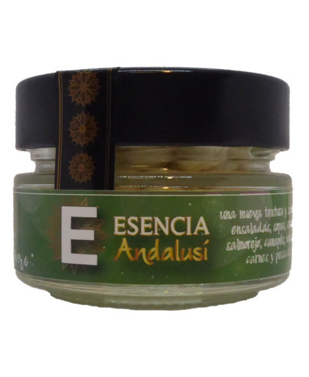 Variedad Polvo de Aceite de Oliva Virgen Extra con Romero 50gr Esencia Andalusí
