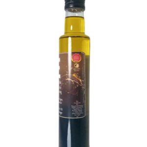 Variedad Aliño Casero Salsa Vinagreta Salad Dressing 250 ml en botella de cristal Esencia Andalusí