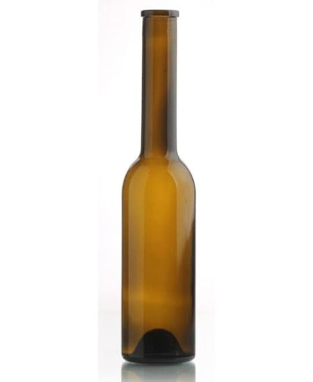 Botella de vidrio Sorgente 500 ml, (12 unidades)