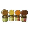 Variedades Patés Caseros de Aceitunas Tapenade 110gr con Aceite de Oliva Virgen Extra 110gr Esencia Andalusí