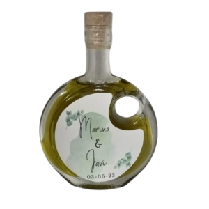 Botellas para regalo Ópalo 100ml Aceite (12/24uds)