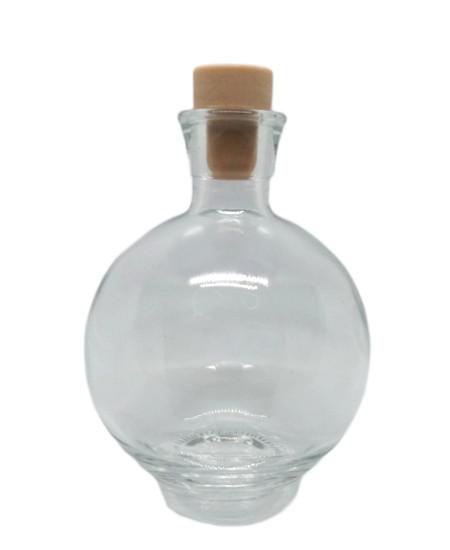 Variedad Botella decorativa de cristal Bola 200 ml Esencia Andalusí
