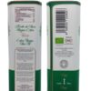 Variedad Aceite Virgen Extra Ecológico lata 1 litro Esencia Andalusí