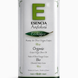Aceite de Oliva Virgen Extra Bio Ecológico lata 1 litro