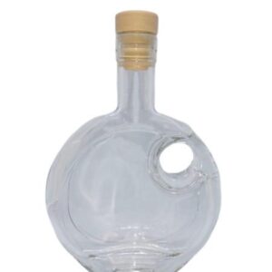 Variedad Botella decorativa de cristal Ópalo 100 ml Esencia Andalusí