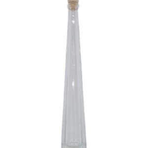 Botellas decorativas de cristal Cuadrada 100ml 16/32 unidades - Esencia  Andalusí