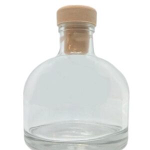Variedad Botella decorativa de cristal Petra100 ml Esencia Andalusí