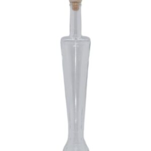 Variedad Botella decorativa de cristal Silvia 100 ml Esencia Andalusí