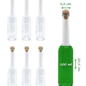Variedad Botella decorativa de cristal Sorgente 100 ml Esencia Andalusí