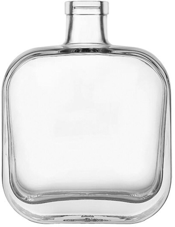 Botella decorativa de cristal Melanie 100ml 12/24 unidades - Imagen 5