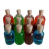 Variedad Botellas de cristal para rellenar 100ml, 50ml y 30ml vacías Esencia Andalusí