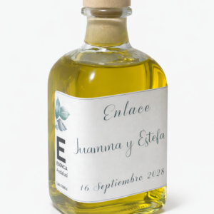 Botellas para regalo Frasca 100ml Aceite (12/24uds)