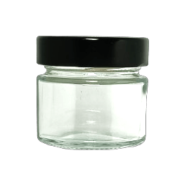 Botellas decorativas de cristal Cuadrada 100ml 16/32 unidades - Esencia  Andalusí