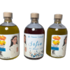 Botellas para regalo de bodas Bote 100ml Aceite (12/24uds)