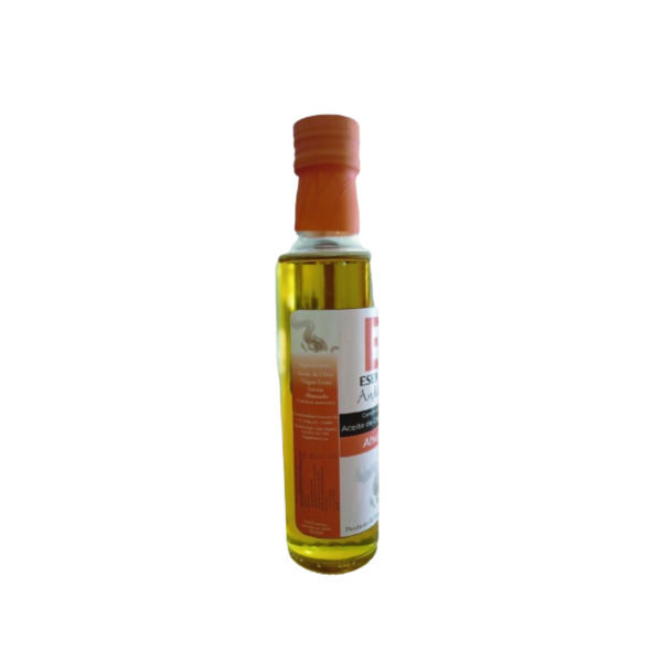 Aceite de Oliva Aromatizado con Ahumado 250 ml - Imagen 4