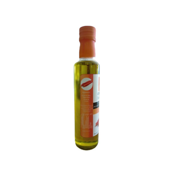 Aceite de Oliva Aromatizado con Canela 250 ml - Imagen 4