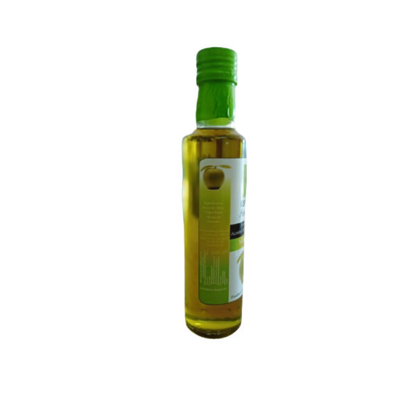 Aceite de Oliva Aromatizado con Manzana 250 ml - Imagen 3