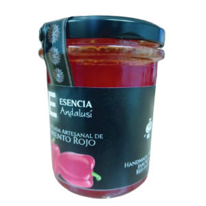 Mermelada Artesanal de Pimiento Rojo