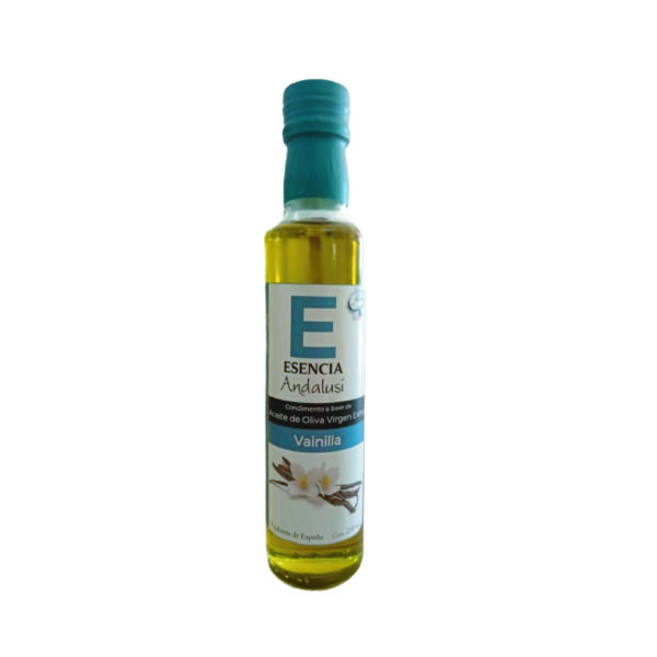 Aceite de Oliva Aromatizado con Vainilla 250 ml - Imagen 4