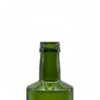 Botellas de vidrio Dórica Verde 500ml (12/6 unidades) - Imagen 4